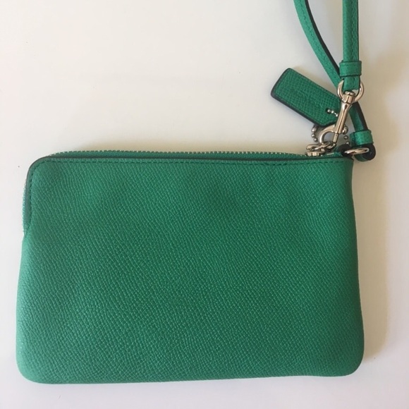 Coach Wristlet - Picture 2 of 3